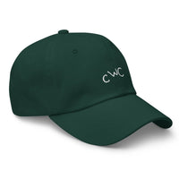 OMJ X CWC Dad hat OMJ Clothing