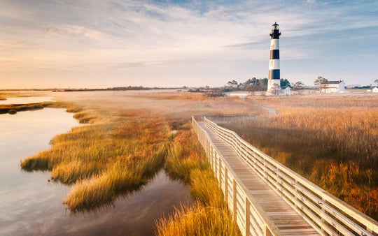 Travel: Top 10 North Carolina vacation spots