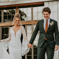 OMJ Wedding Suit