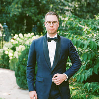 OMJ Wedding Suit