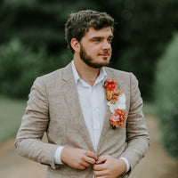 OMJ Wedding Suit
