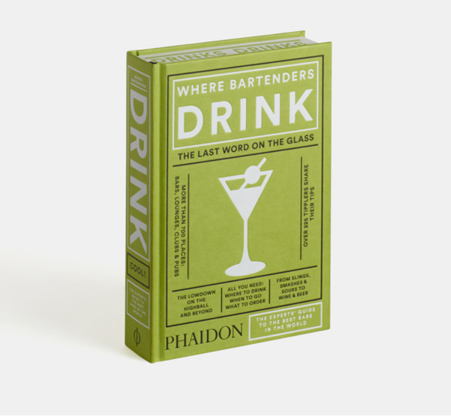 Where to Eat and Drink Collection