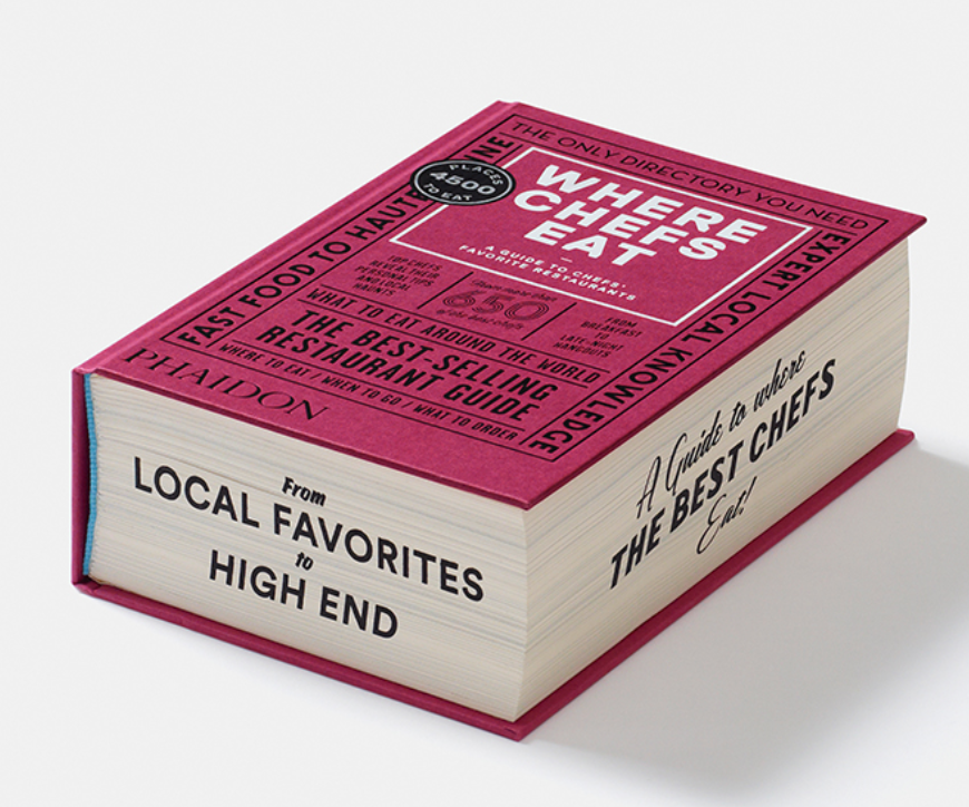 Where to Eat and Drink Collection