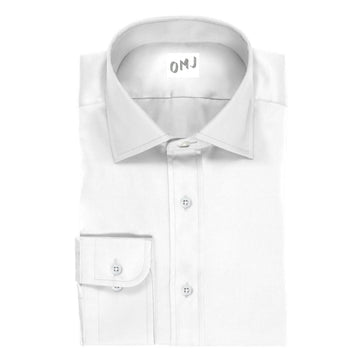 Solid White